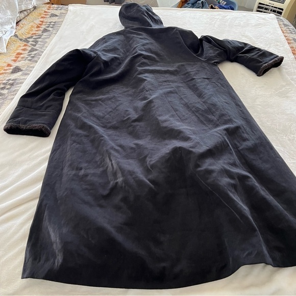 Vintage Utex Classic Long Winter Coat - Picture 2 of 8